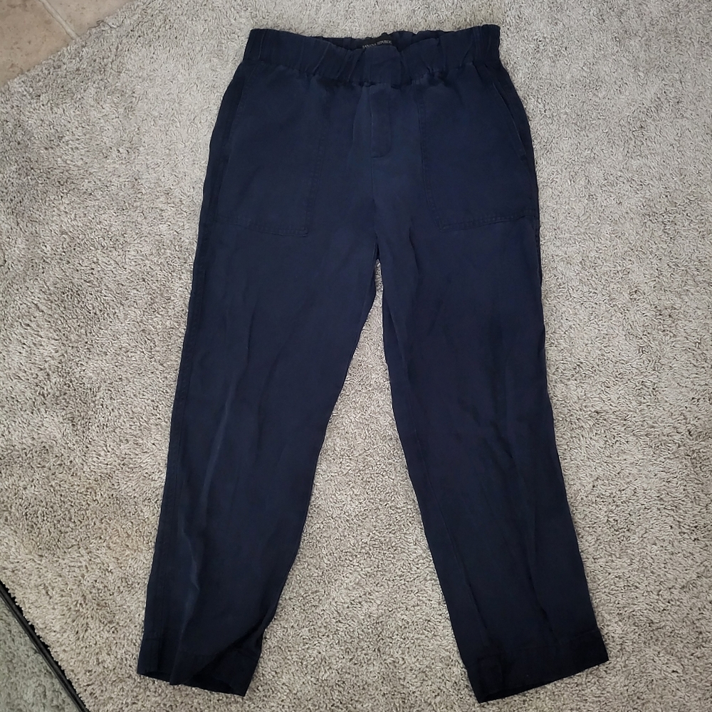 Banana Republic Linen Pants - Picture 2 of 4